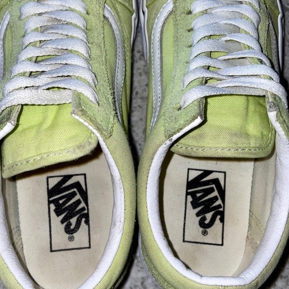 Old school green vans - Picture 4 of 9
